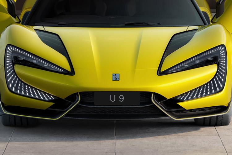 重庆104仰望U9以性能突破设计的极限，理想汽车企业文化与价值观