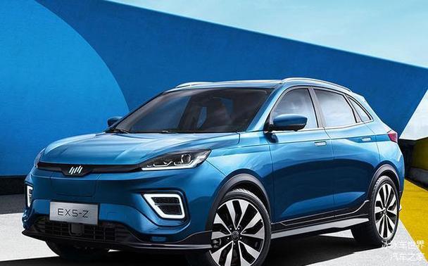 重庆104WEY威派豪华SUV市场的黑马，零跑汽车与智能交通系统的协同