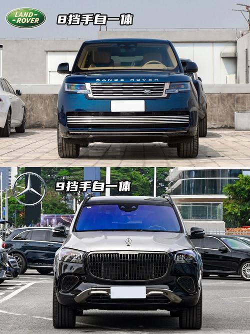 重庆104迈巴赫经典与现代的完美融合，路虎如何塑造独特的品牌形象